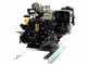 Motopompe de pulv&eacute;risation thermique Honda GX 270 - pompe Comet APS 71