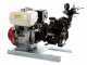 Motopompe de pulv&eacute;risation thermique Honda GX 270 - pompe Comet APS 71