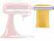 Laminoir pour robots p&acirc;tissiers KitchenAid