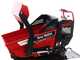 Brouette motoris&eacute;e &agrave; chenilles dumper Ranger H570 HDP-E - Moteur Honda GX200 - Transmission hydrostatique
