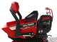 Brouette motoris&eacute;e &agrave; chenilles dumper Ranger H570 HDP-E - Moteur Honda GX200 - Transmission hydrostatique