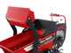 Brouette motoris&eacute;e &agrave; chenilles dumper Ranger H570 HDP-E - Moteur Honda GX200 - Transmission hydrostatique