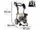 Nettoyeur haute pression thermique Comet FDX Blade S 13/150 - Moteur Honda GP 160