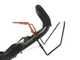 Redback S511VHY - Tondeuse &agrave; gazon thermique tract&eacute;e - 4en1 - Moteur Honda GCVx200