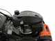 Redback S511VHY - Tondeuse &agrave; gazon thermique tract&eacute;e - 4en1 - Moteur Honda GCVx200