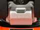 Redback S511VHY - Tondeuse &agrave; gazon thermique tract&eacute;e - 4en1 - Moteur Honda GCVx200