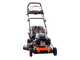 Redback S511VHY - Tondeuse &agrave; gazon thermique tract&eacute;e - 4en1 - Moteur Honda GCVx200