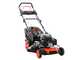 Redback S511VHY - Tondeuse &agrave; gazon thermique tract&eacute;e - 4en1 - Moteur Honda GCVx200