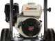 Nettoyeur haute pression thermique Comet FDX Blade S 12/200 - Moteur Honda GP 200