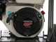 Nettoyeur haute pression thermique Comet FDX Blade S 12/200 - Moteur Honda GP 200