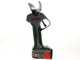 S&eacute;cateur &eacute;lectrique de taille LISAM TL 32 - 2x16.8V 2.5Ah - Diam&egrave;tre de coupe 32 mm