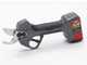 S&eacute;cateur &eacute;lectrique de taille LISAM TL 32 - 2x16.8V 2.5Ah - Diam&egrave;tre de coupe 32 mm
