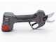 S&eacute;cateur &eacute;lectrique de taille LISAM TL 32 - 2x16.8V 2.5Ah - Diam&egrave;tre de coupe 32 mm