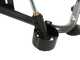 Nettoyeur haute pression professionnel thermique Comet FDX Blade S 13/180 - Moteur Honda GX200