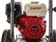 Nettoyeur haute pression professionnel thermique Comet FDX Blade S 13/180 - Moteur Honda GX200