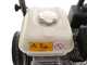 Nettoyeur haute pression professionnel thermique Comet FDX Blade S 13/180 - Moteur Honda GX200