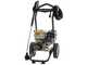Nettoyeur haute pression professionnel thermique Comet FDX Blade S 13/180 - Moteur Honda GX200