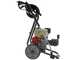 Nettoyeur haute pression professionnel thermique Comet FDX Blade S 13/180 - Moteur Honda GX200