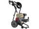 Nettoyeur haute pression professionnel thermique Comet FDX Blade S 13/180 - Moteur Honda GX200