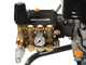 Nettoyeur haute pression professionnel thermique Comet FDX Blade S 13/180 - Moteur Honda GX200