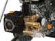 Nettoyeur haute pression professionnel thermique Comet FDX Blade S 13/180 - Moteur Honda GX200
