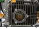 Nettoyeur haute pression professionnel thermique Comet FDX Blade S 13/180 - Moteur Honda GX200