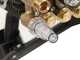 Nettoyeur haute pression professionnel thermique Comet FDX Blade S 13/180 - Moteur Honda GX200
