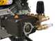 Nettoyeur haute pression professionnel thermique Comet FDX Blade S 13/180 - Moteur Honda GX200