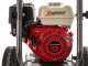Nettoyeur haute pression thermique Comet FDX Blade S 13/180 - Moteur Honda GX200