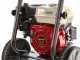 Nettoyeur haute pression thermique Comet FDX Blade S 13/180 - Moteur Honda GX200