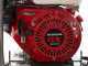 Nettoyeur haute pression thermique Comet FDX Blade S 13/180 - Moteur Honda GX200