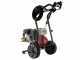 Nettoyeur haute pression thermique Comet FDX Blade S 13/180 - Moteur Honda GX200