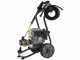 Nettoyeur haute pression thermique Comet FDX Blade S 13/180 - Moteur Honda GX200