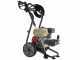 Nettoyeur haute pression thermique Comet FDX Blade S 13/180 - Moteur Honda GX200