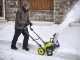 Ryobi RY36STX45A-140 - Fraise &agrave; neige &agrave; batterie - MAX POWER 36V 4Ah