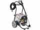 Nettoyeur haute pression &agrave; eau froide Comet K Steel S 6.15 15/170 T - Pression maximale 170 bars