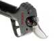 S&eacute;cateur &eacute;lectrique de taille LISAM TL 37 - 2x16.8V 4.5Ah