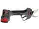S&eacute;cateur &eacute;lectrique de taille LISAM TL 37 - 2x16.8V 4.5Ah