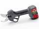 S&eacute;cateur &eacute;lectrique de taille LISAM TL 37 - 2x16.8V 4.5Ah