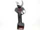 S&eacute;cateur &eacute;lectrique de taille LISAM TL 42 - 2x25.2V 2.5Ah