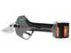 S&eacute;cateur &eacute;lectrique de taille LISAM TL 42 - 2x25.2V 2.5Ah