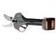 S&eacute;cateur &eacute;lectrique de taille LISAM TL 42 - 2x25.2V 2.5Ah