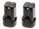 Lieuse avec batterie int&eacute;gr&eacute;e LISAM LG 25 - 2X14.4V 2Ah