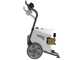 Comet K Steel S 7.15 15/210 T - Nettoyeur haute pression professionnel &agrave; eau froide - 200 bar - 900 l/h