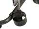 Comet K Steel S 7.15 15/210 T - Nettoyeur haute pression professionnel &agrave; eau froide - 200 bar - 900 l/h