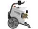 Comet K Steel S 7.15 15/210 T - Nettoyeur haute pression professionnel &agrave; eau froide - 200 bar - 900 l/h