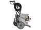Comet K Steel S 7.15 15/210 T - Nettoyeur haute pression professionnel &agrave; eau froide - 200 bar - 900 l/h