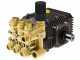 Nettoyeur haute pression &agrave; eau froide Comet K Steel S 7.15 15/210 T - Pression maximale 200 bars
