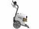 Nettoyeur haute pression &agrave; eau froide Comet K Steel S 7.15 15/210 T - Pression maximale 200 bars