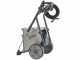 Nettoyeur haute pression &agrave; eau froide Comet K Steel S 7.15 15/210 T - Pression maximale 200 bars